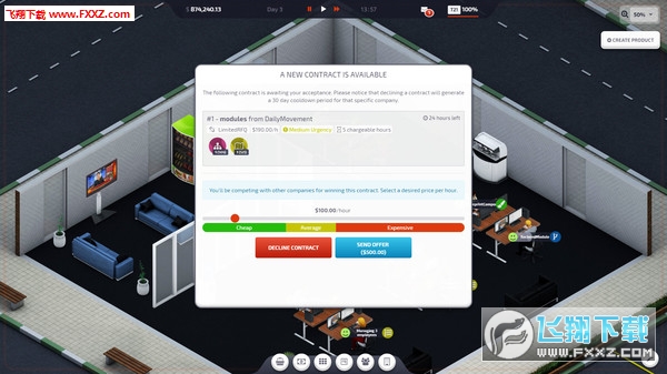 ������˾(Startup Company)��ͼ2