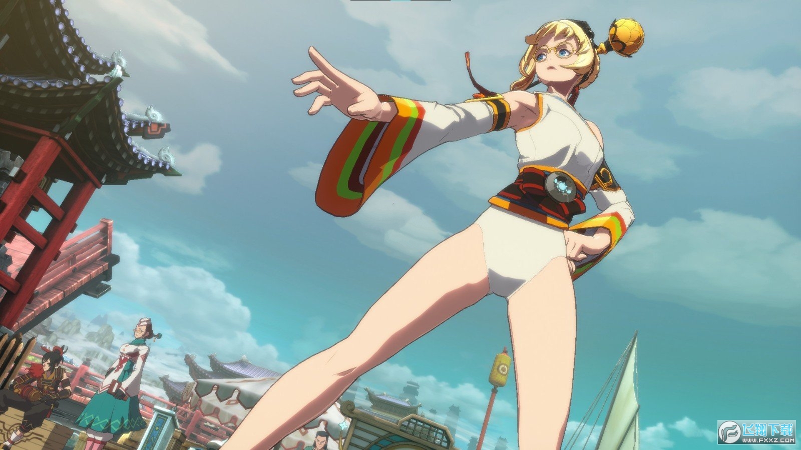 ���³�����ʿ����Ů��ǹ����ȥȹ��MOD��ͼ0