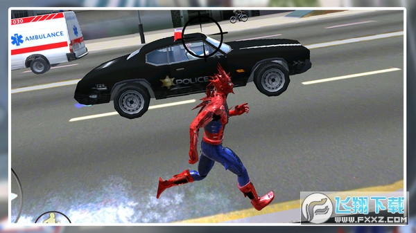 ֩��������Ӣ�۽�ͼ2