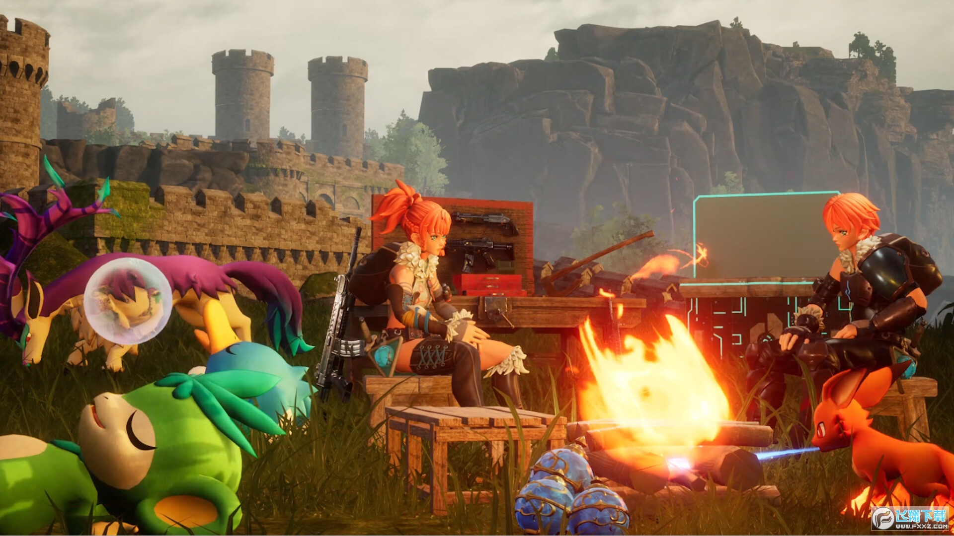 ������³Palworld��ʮ�����޸�����ͼ2